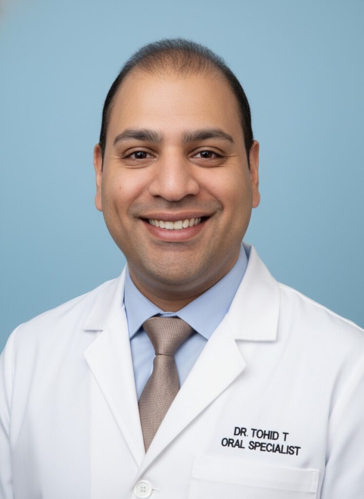 دکتر توحید طبرستانی