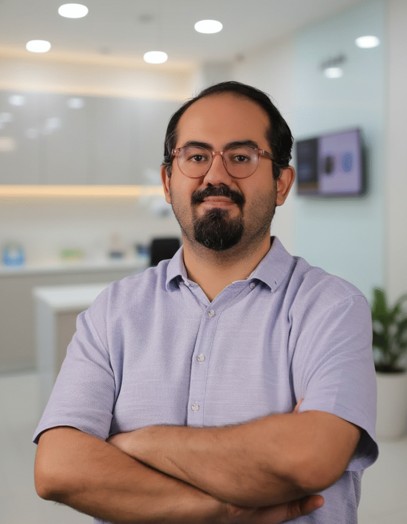 دکتر خشایار سنجری