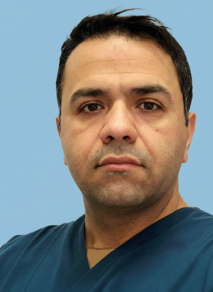 دکتر علیرضا توتونچیان